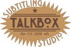 Talkbox Subtitling Studio